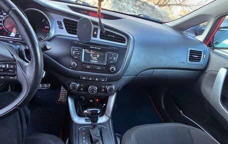 KIA cee'd III, 2013 год, 1 190 000 рублей, 21 фотография