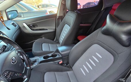 KIA cee'd III, 2013 год, 1 190 000 рублей, 22 фотография