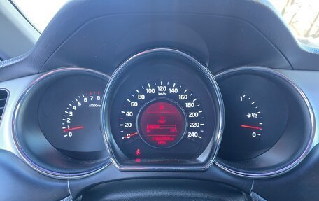 KIA cee'd III, 2013 год, 1 190 000 рублей, 19 фотография