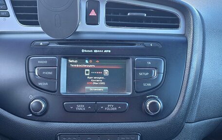 KIA cee'd III, 2013 год, 1 190 000 рублей, 20 фотография