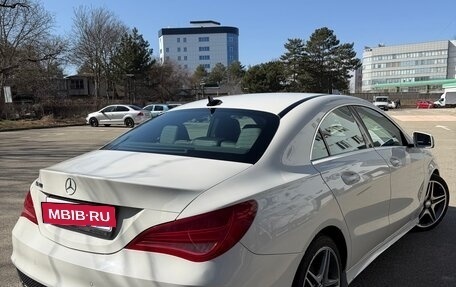 Mercedes-Benz CLA, 2015 год, 2 190 000 рублей, 3 фотография