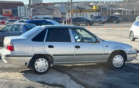 Daewoo Nexia I рестайлинг, 2007 год, 235 000 рублей, 11 фотография