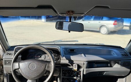 Daewoo Nexia I рестайлинг, 2007 год, 235 000 рублей, 17 фотография