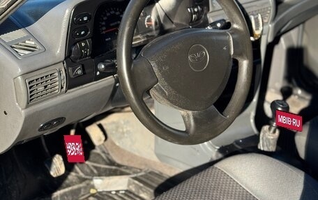 Daewoo Nexia I рестайлинг, 2007 год, 235 000 рублей, 15 фотография