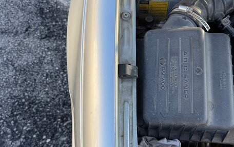 Daewoo Nexia I рестайлинг, 2007 год, 235 000 рублей, 28 фотография