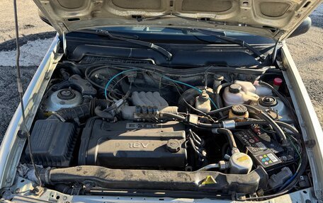 Daewoo Nexia I рестайлинг, 2007 год, 235 000 рублей, 29 фотография