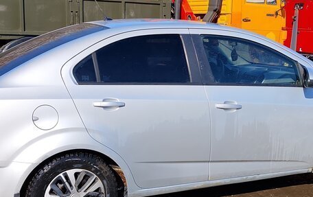 Chevrolet Aveo III, 2014 год, 690 000 рублей, 5 фотография