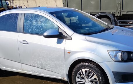 Chevrolet Aveo III, 2014 год, 690 000 рублей, 4 фотография