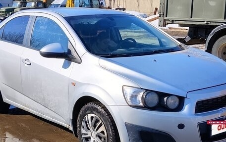 Chevrolet Aveo III, 2014 год, 690 000 рублей, 3 фотография