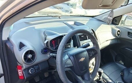 Chevrolet Aveo III, 2014 год, 690 000 рублей, 11 фотография