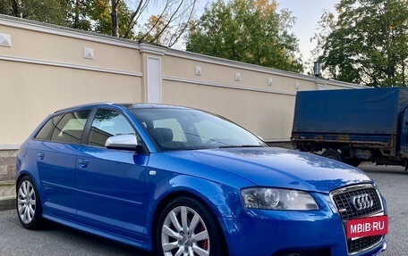Audi A3, 2007 год, 1 000 000 рублей, 2 фотография