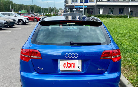 Audi A3, 2007 год, 1 000 000 рублей, 7 фотография