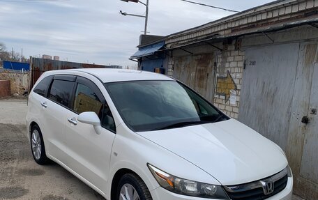 Honda Stream II, 2007 год, 1 490 000 рублей, 3 фотография