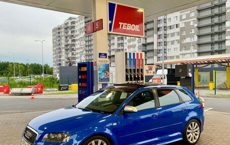 Audi A3, 2007 год, 1 000 000 рублей, 8 фотография