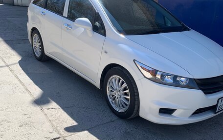 Honda Stream II, 2007 год, 1 490 000 рублей, 4 фотография