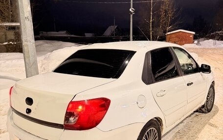 Datsun on-DO I рестайлинг, 2018 год, 230 000 рублей, 3 фотография