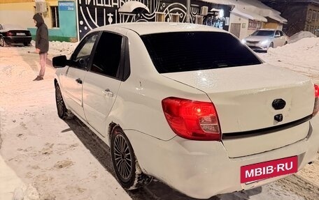 Datsun on-DO I рестайлинг, 2018 год, 230 000 рублей, 4 фотография