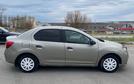 Renault Logan II, 2015 год, 510 000 рублей, 3 фотография
