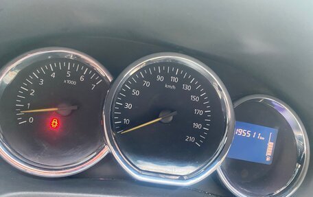 Renault Logan II, 2015 год, 510 000 рублей, 7 фотография