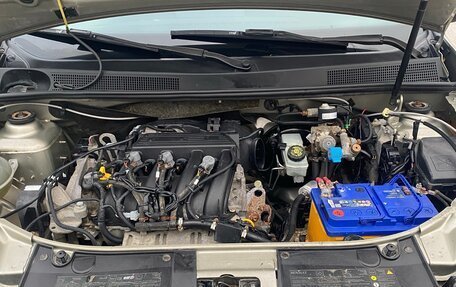 Renault Logan II, 2015 год, 510 000 рублей, 13 фотография