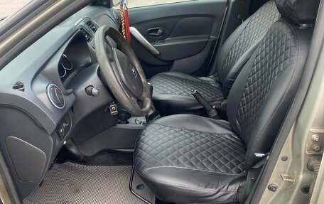 Renault Logan II, 2015 год, 510 000 рублей, 5 фотография