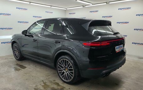 Porsche Cayenne III, 2021 год, 8 350 000 рублей, 4 фотография