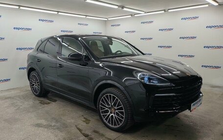 Porsche Cayenne III, 2021 год, 8 350 000 рублей, 2 фотография
