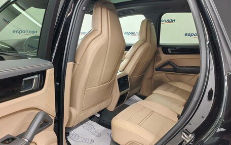 Porsche Cayenne III, 2021 год, 8 350 000 рублей, 13 фотография