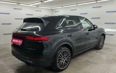 Porsche Cayenne III, 2021 год, 8 350 000 рублей, 3 фотография