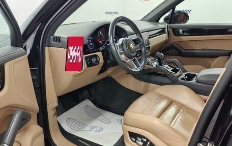 Porsche Cayenne III, 2021 год, 8 350 000 рублей, 10 фотография