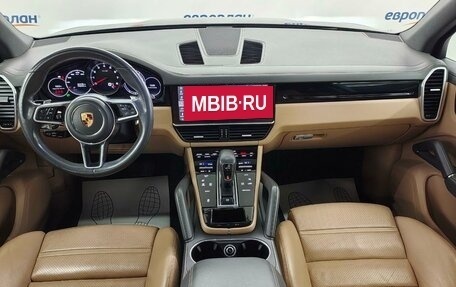 Porsche Cayenne III, 2021 год, 8 350 000 рублей, 5 фотография