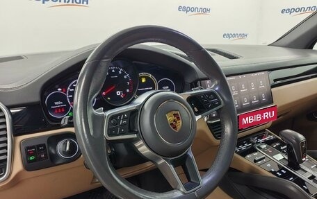 Porsche Cayenne III, 2021 год, 8 350 000 рублей, 8 фотография