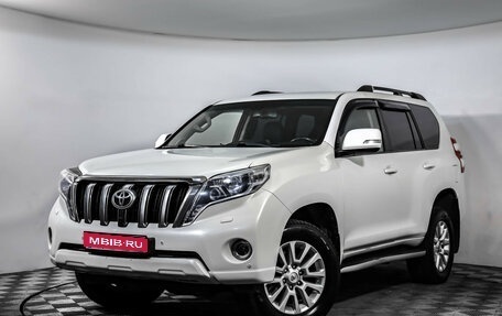 Toyota Land Cruiser Prado 150 рестайлинг 2, 2014 год, 2 960 000 рублей, 1 фотография