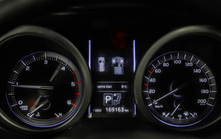 Toyota Land Cruiser Prado 150 рестайлинг 2, 2014 год, 2 960 000 рублей, 12 фотография