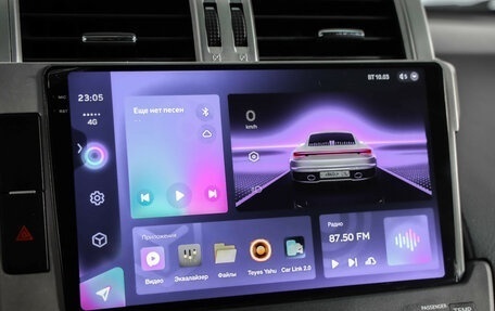 Toyota Land Cruiser Prado 150 рестайлинг 2, 2014 год, 2 960 000 рублей, 14 фотография