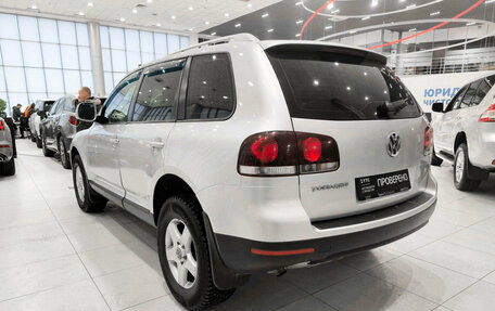 Volkswagen Touareg III, 2008 год, 1 099 000 рублей, 11 фотография