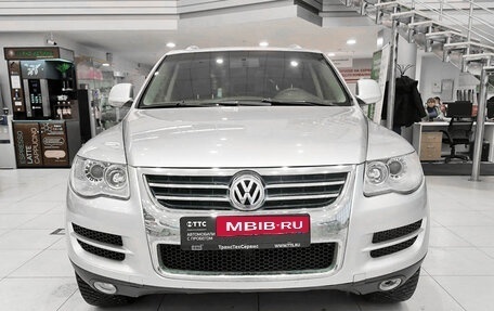 Volkswagen Touareg III, 2008 год, 1 099 000 рублей, 6 фотография