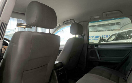 Volkswagen Touareg III, 2008 год, 1 099 000 рублей, 16 фотография