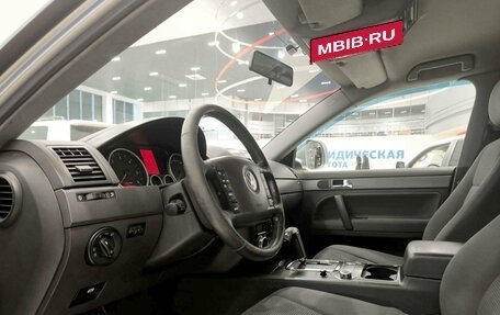 Volkswagen Touareg III, 2008 год, 1 099 000 рублей, 20 фотография