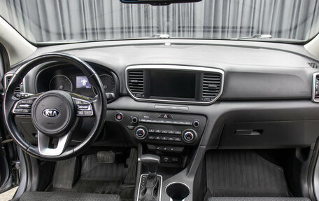 KIA Sportage IV рестайлинг, 2021 год, 2 849 000 рублей, 14 фотография