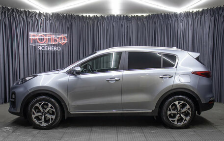 KIA Sportage IV рестайлинг, 2021 год, 2 849 000 рублей, 8 фотография
