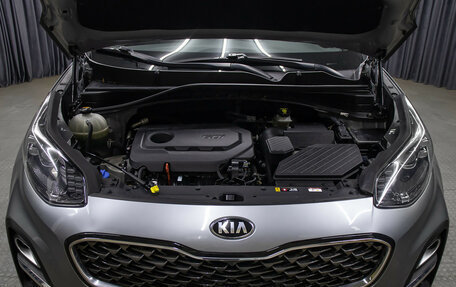 KIA Sportage IV рестайлинг, 2021 год, 2 849 000 рублей, 9 фотография