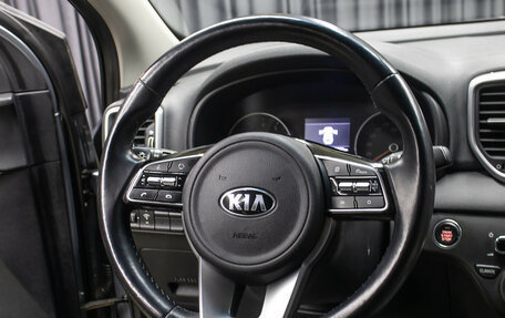 KIA Sportage IV рестайлинг, 2021 год, 2 849 000 рублей, 17 фотография