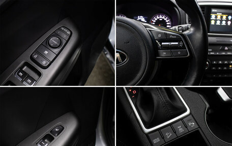 KIA Sportage IV рестайлинг, 2021 год, 2 849 000 рублей, 21 фотография