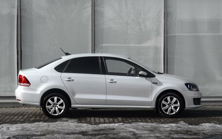 Volkswagen Polo VI (EU Market), 2018 год, 1 195 000 рублей, 5 фотография
