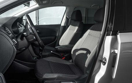 Volkswagen Polo VI (EU Market), 2018 год, 1 195 000 рублей, 14 фотография