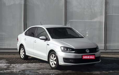 Volkswagen Polo VI (EU Market), 2018 год, 1 195 000 рублей, 1 фотография
