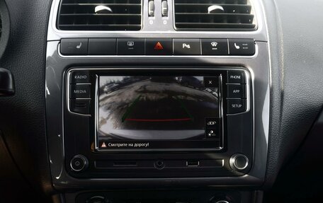 Volkswagen Polo VI (EU Market), 2018 год, 1 195 000 рублей, 22 фотография