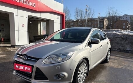 Ford Focus III, 2013 год, 1 300 000 рублей, 1 фотография