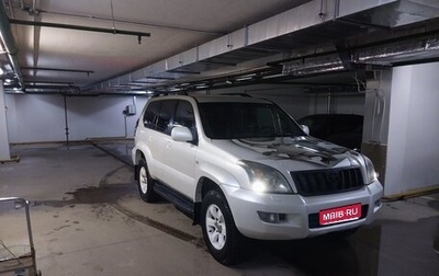 Toyota Land Cruiser Prado 120 рестайлинг, 2005 год, 1 000 000 рублей, 1 фотография